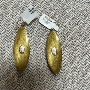 Alexis Bittar earrings
